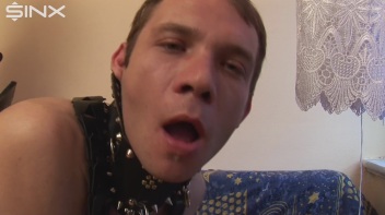 Gay Guy Gets Tied Up And Fucked Screencap 81 on www.sinx.com