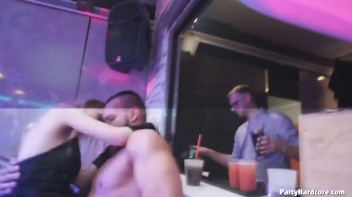 Party Hardcore Gone Crazy Vol. 33 Part 6 - Cam 2 Screencap 11 on www.sinx.com