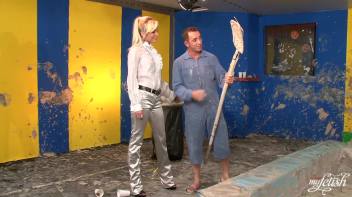 Mud Fucked Screencap 9 on www.sinx.com