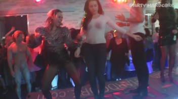 Party Hardcore Gone Crazy Vol. 24 Part 6 - Cam 3 Screencap 24 on www.sinx.com