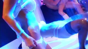 Gung-Ho For Gloryholes Part 3 - Shower Cam Screencap 72 on www.sinx.com