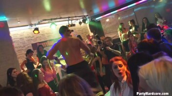 Party Hardcore Gone Crazy Vol. 33 Part 3 - Cam 2 Screencap 87 on www.sinx.com