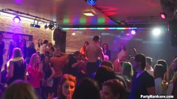Party Hardcore Gone Crazy Vol. 33 Part 3 - Cam 2 Screencap 88 on www.sinx.com