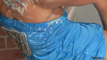 Smoking And Stroking The Slime Wave Dildo Screencap 56 on www.sinx.com