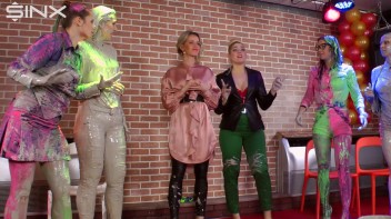 WAM Contestants Get Revenge On Their Host Screencap 2 on www.sinx.com