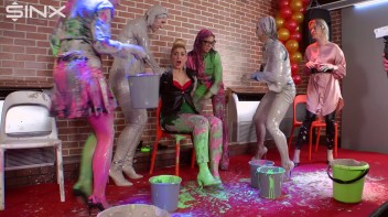 WAM Contestants Get Revenge On Their Host Screencap 23 on www.sinx.com
