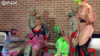 WAM Contestants Get Revenge On Their Host Screencap 25 on www.sinx.com