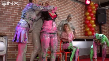 WAM Contestants Get Revenge On Their Host Screencap 33 on www.sinx.com