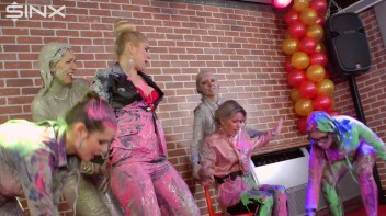 WAM Contestants Get Revenge On Their Host Screencap 34 on www.sinx.com
