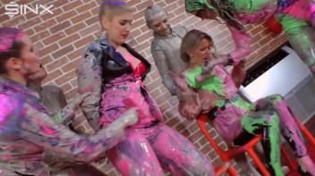 WAM Contestants Get Revenge On Their Host Screencap 35 on www.sinx.com