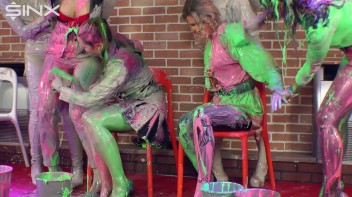 WAM Contestants Get Revenge On Their Host Screencap 38 on www.sinx.com