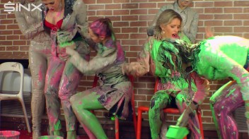 WAM Contestants Get Revenge On Their Host Screencap 39 on www.sinx.com