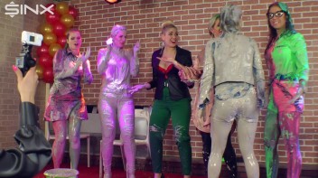 WAM Contestants Get Revenge On Their Host Screencap 4 on www.sinx.com