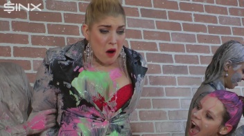WAM Contestants Get Revenge On Their Host Screencap 40 on www.sinx.com