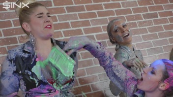 WAM Contestants Get Revenge On Their Host Screencap 41 on www.sinx.com