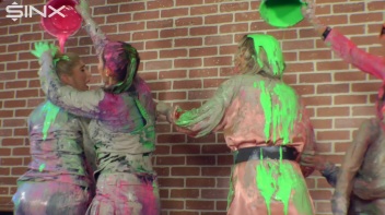WAM Contestants Get Revenge On Their Host Screencap 46 on www.sinx.com