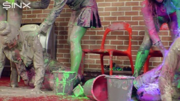 WAM Contestants Get Revenge On Their Host Screencap 58 on www.sinx.com