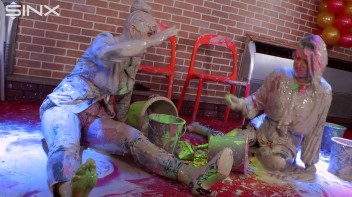 WAM Contestants Get Revenge On Their Host Screencap 66 on www.sinx.com