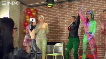WAM Contestants Get Revenge On Their Host Screencap 10 on www.sinx.com