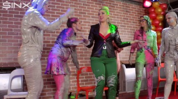 WAM Contestants Get Revenge On Their Host Screencap 12 on www.sinx.com