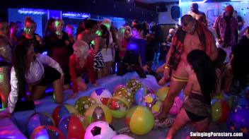 Wet and Wild Swingers Part 1 - Hardcore Cam Screencap 54 on www.sinx.com