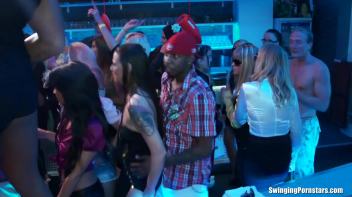 Wet and Wild Swingers Part 1 - Hardcore Cam Screencap 11 on www.sinx.com