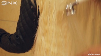 Sexy Babes Shower Together Fully Clothed Screencap 32 on www.sinx.com