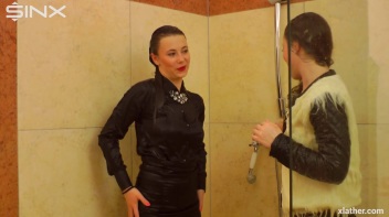 Sexy Babes Shower Together Fully Clothed Screencap 69 on www.sinx.com