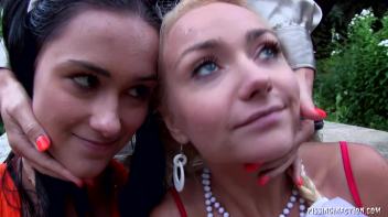 Retro Pigtail Vandals Needs A Piss Lesson Screencap 51 on www.sinx.com