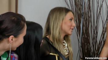 Lusty Ladies Club P1 Screencap 12 on www.sinx.com