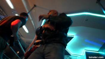 Alter Ego Orgy Part 7 - Cam 2 Screencap 55 on www.sinx.com