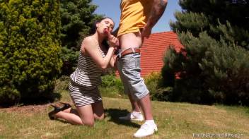 Doin’ It Dirty By The Lake Screencap 18 on www.sinx.com