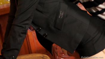 Happy Hour Full Of Fully Clothed Fuck Power Screencap 103 on www.sinx.com