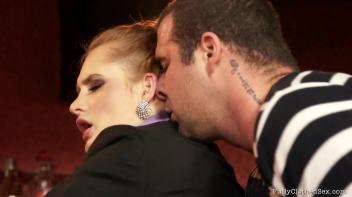 Happy Hour Full Of Fully Clothed Fuck Power Screencap 52 on www.sinx.com