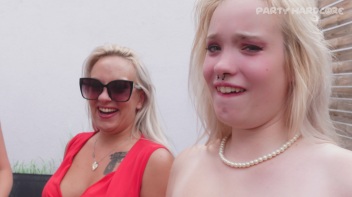 Summer Party Hardcore Part 3 - Cam 1 Screencap 57 on www.sinx.com