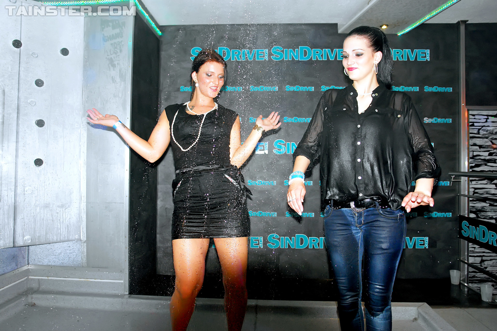 Randy Rednecks and Pigtail Poontang Part 1 - Lesbo Cam on www.sinx.com