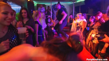 Party Hardcore Gone Crazy Vol. 38 Part 4 - Cam 1 Screencap 1 on www.sinx.com