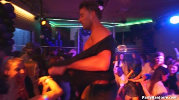 Party Hardcore Gone Crazy Vol. 38 Part 4 - Cam 1 Screencap 18 on www.sinx.com