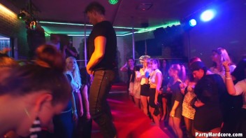 Party Hardcore Gone Crazy Vol. 38 Part 4 - Cam 1 Screencap 3 on www.sinx.com