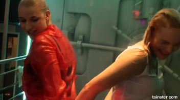 Party Sextasy Part 5 - Lesbian Cam Screencap 85 on www.sinx.com