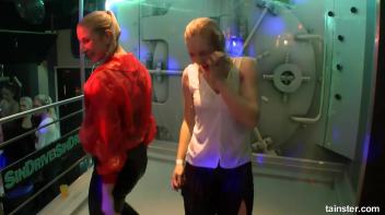 Party Sextasy Part 5 - Lesbian Cam Screencap 86 on www.sinx.com