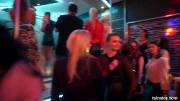 Party Sextasy Part 5 - Lesbian Cam Screencap 69 on www.sinx.com