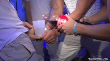 GGC White Sensation Part 1 - Cam 2 Screencap 54 on www.sinx.com