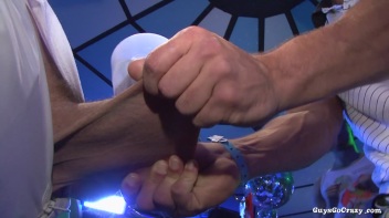 GGC White Sensation Part 1 - Cam 2 Screencap 55 on www.sinx.com