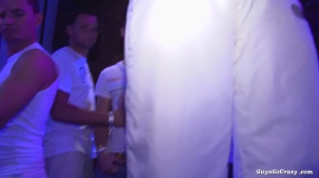 GGC White Sensation Part 1 - Cam 2 Screencap 58 on www.sinx.com