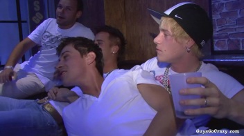 GGC White Sensation Part 1 - Cam 2 Screencap 62 on www.sinx.com