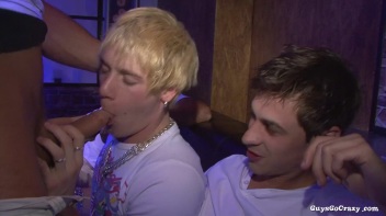 GGC White Sensation Part 1 - Cam 2 Screencap 69 on www.sinx.com