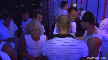 GGC White Sensation Part 1 - Cam 2 Screencap 7 on www.sinx.com