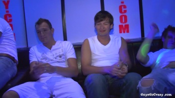 GGC White Sensation Part 1 - Cam 2 Screencap 73 on www.sinx.com