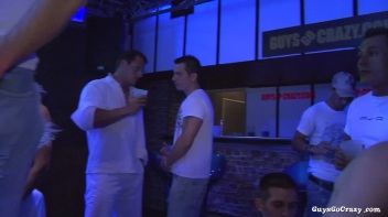 GGC White Sensation Part 1 - Cam 2 Screencap 89 on www.sinx.com